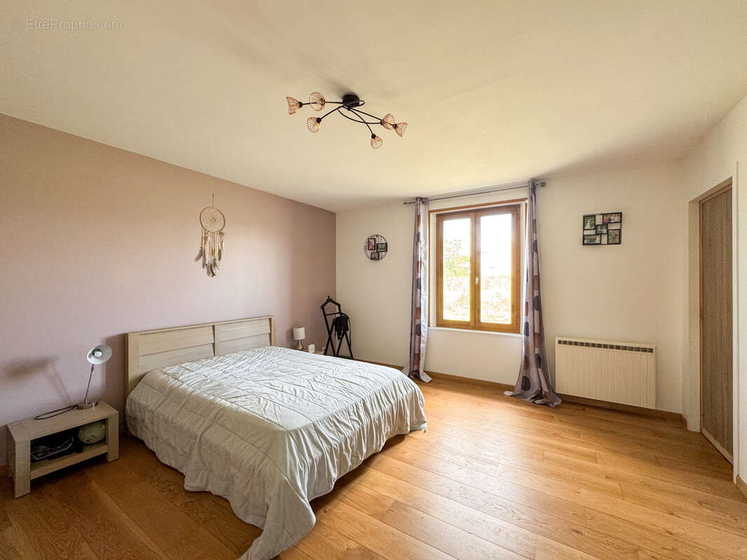 Maison à TALENCIEUX