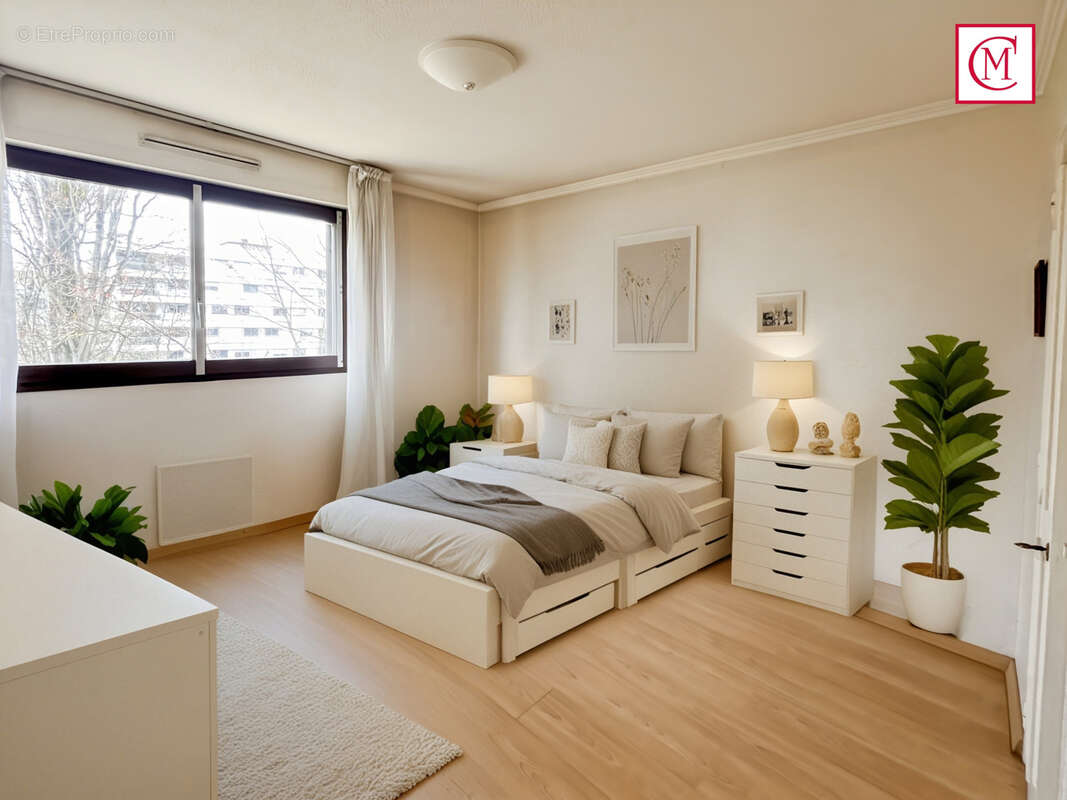 Appartement à MEYLAN