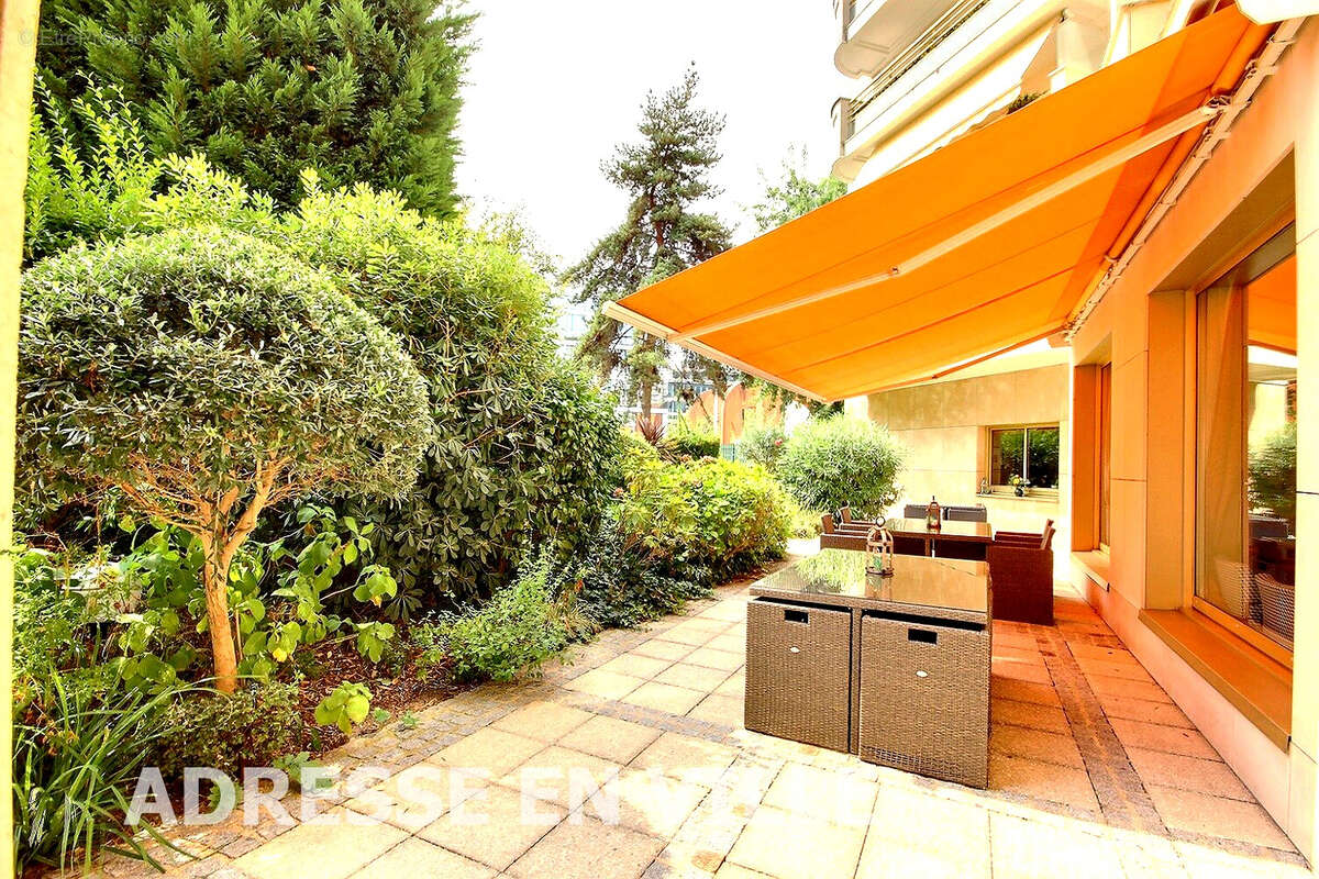 Appartement à LEVALLOIS-PERRET