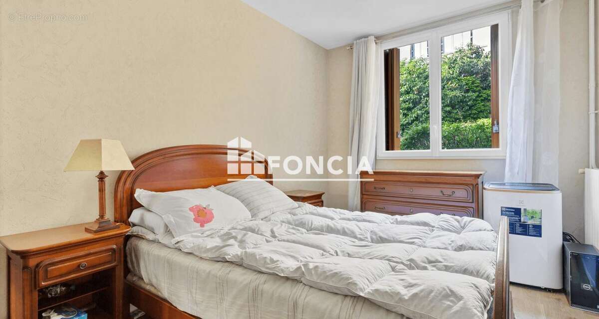 Appartement à FONTENAY-AUX-ROSES