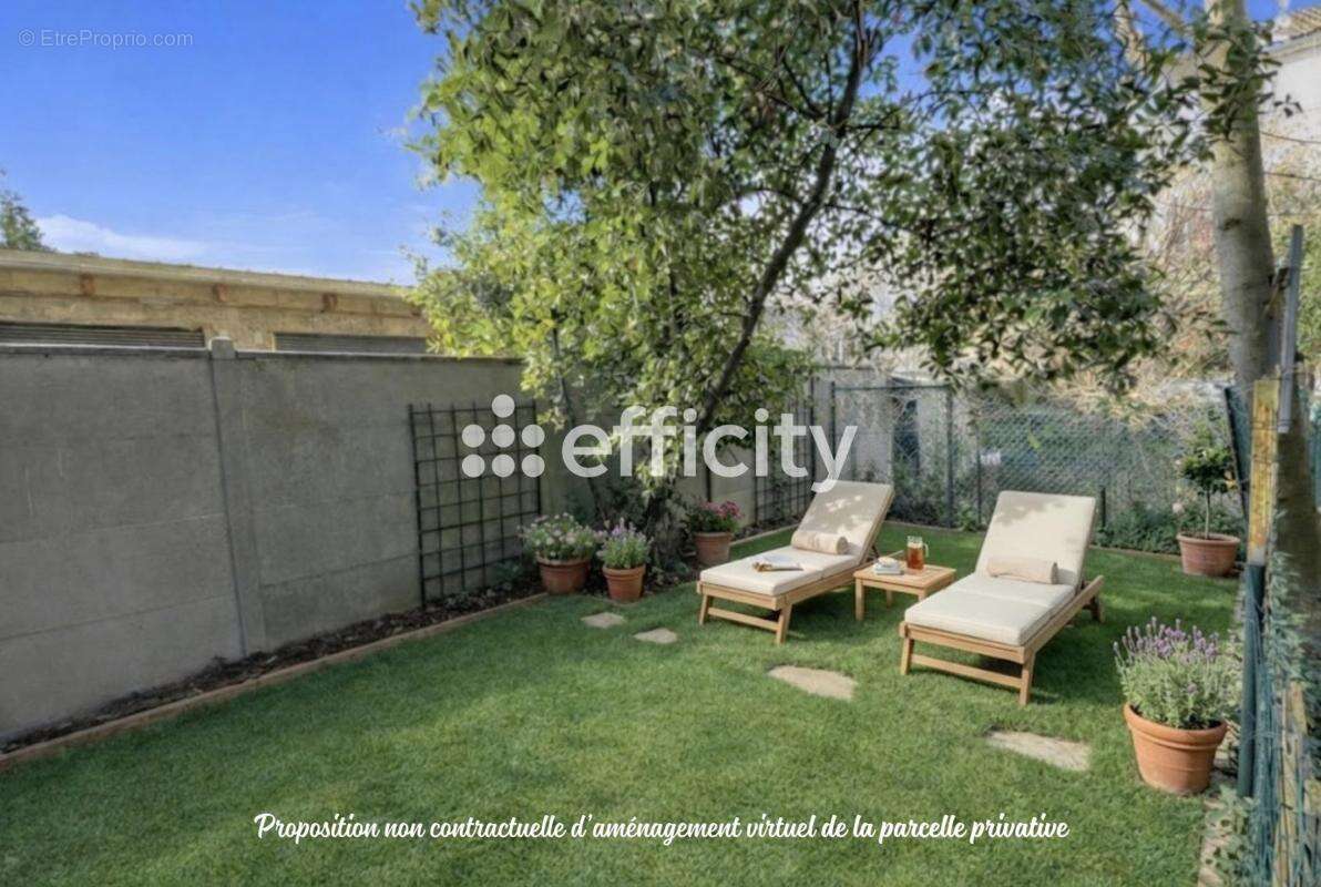 Appartement - photo 8