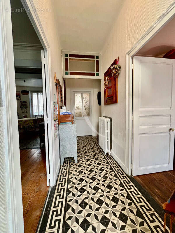 Maison à SAINT-GILLES-CROIX-DE-VIE