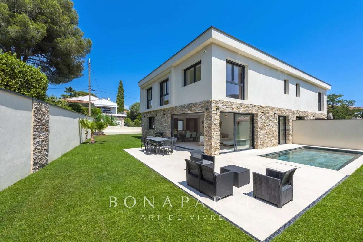 Saint-raphaël les plaines - villa neuve de 2026 avec piscine - photo 6