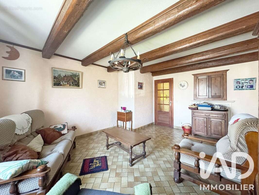 Photo 5 - Maison à AYDOILLES