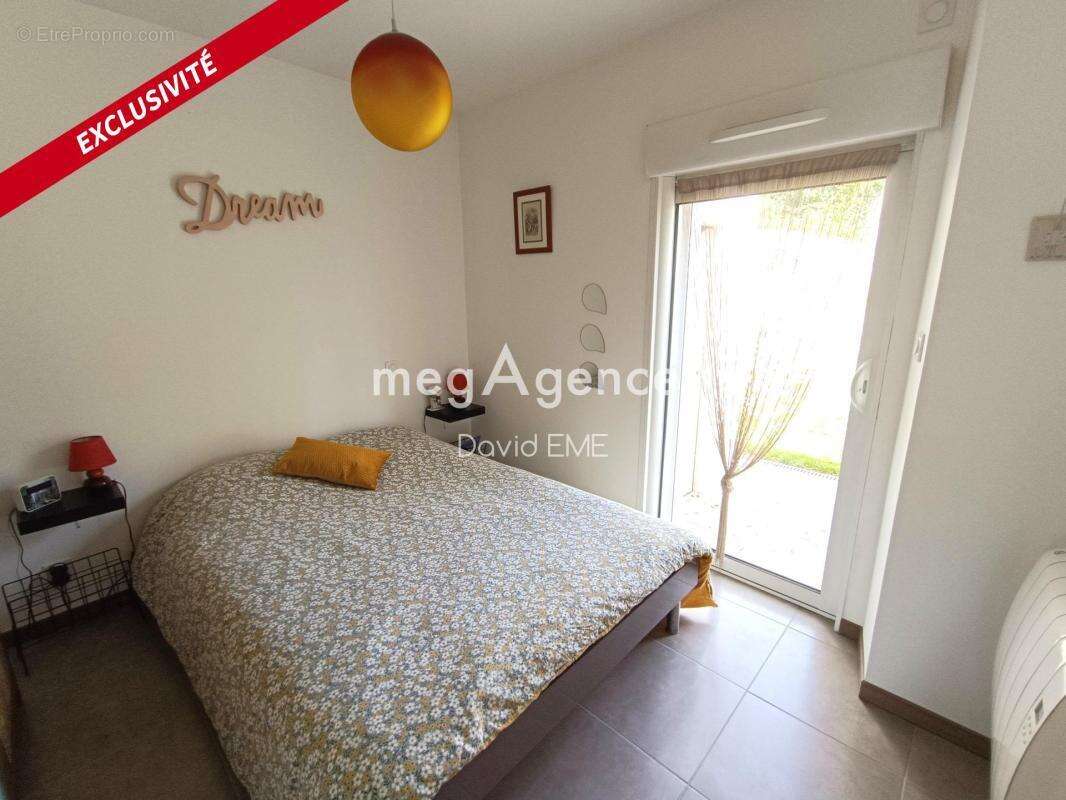 Maison à SAINT-GERVAIS