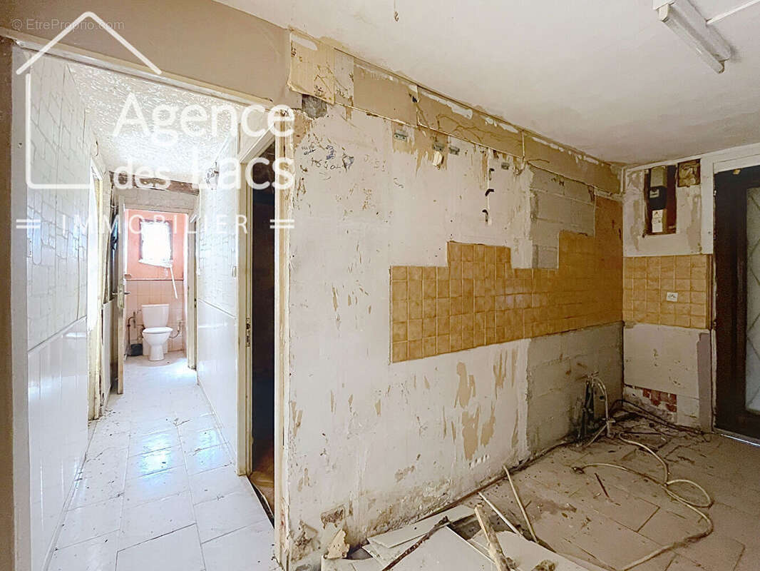 Ensemble immobilier composé de 2 maisons à rénover - photo 3