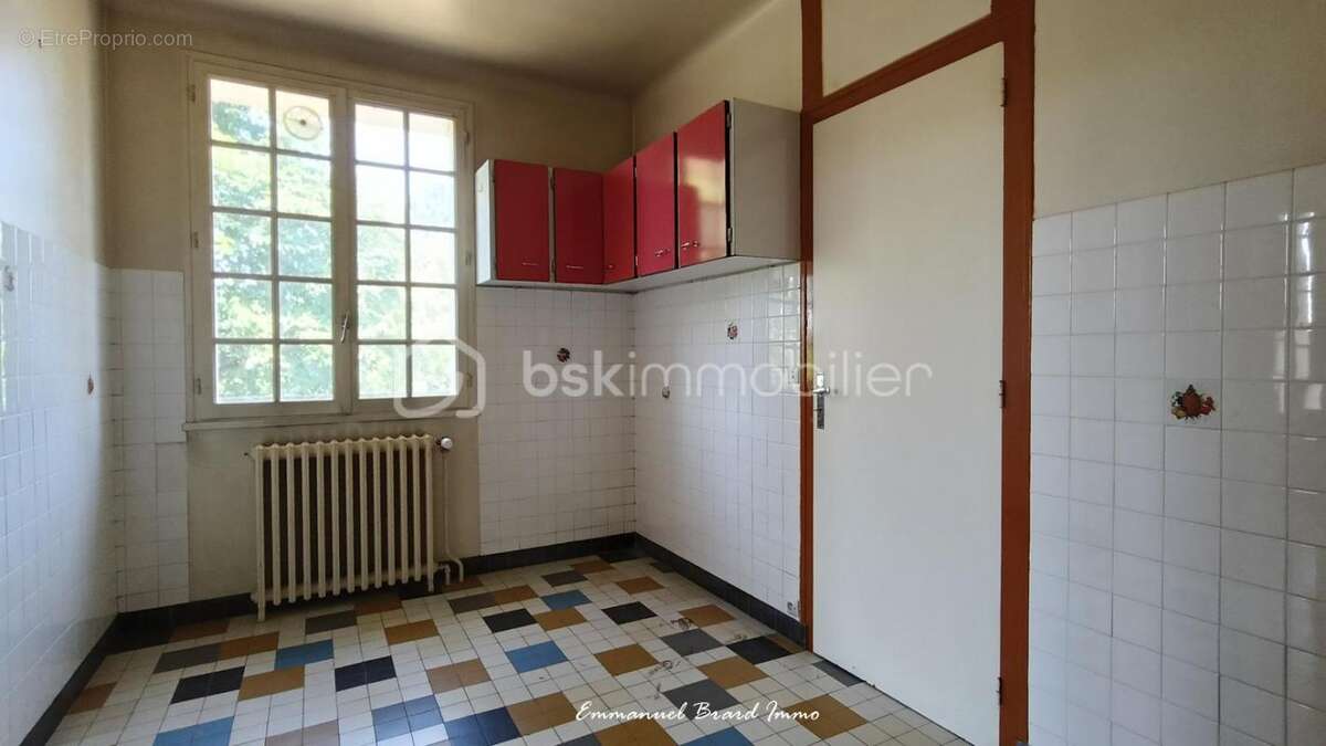 Maison à MONTMORILLON