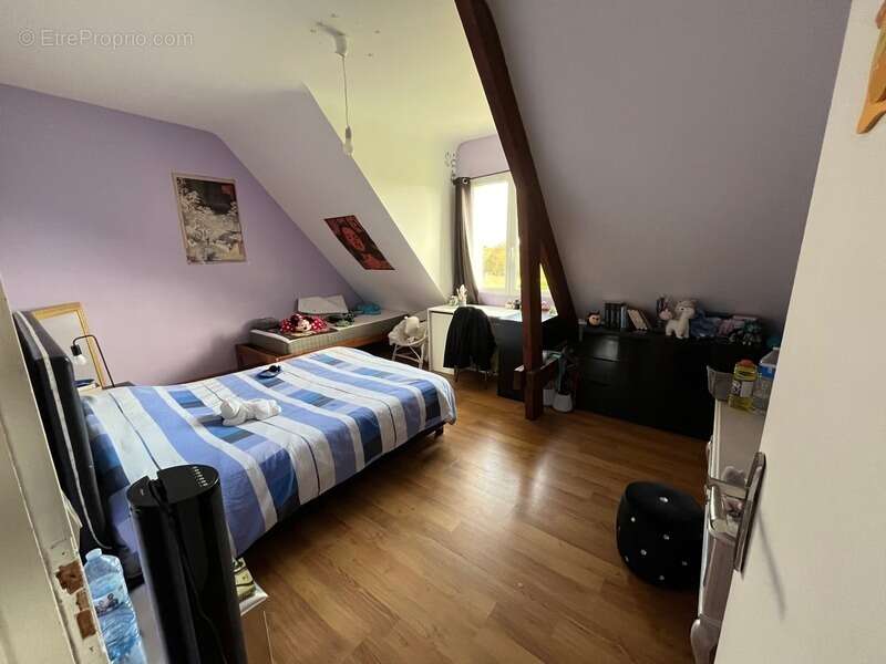 Maison à AUNAY-SUR-ODON