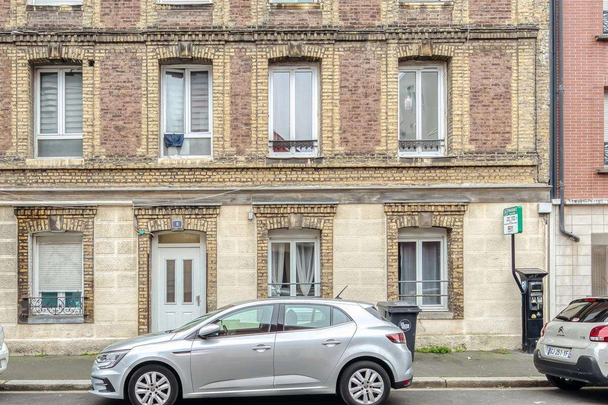 Appartement à LE HAVRE