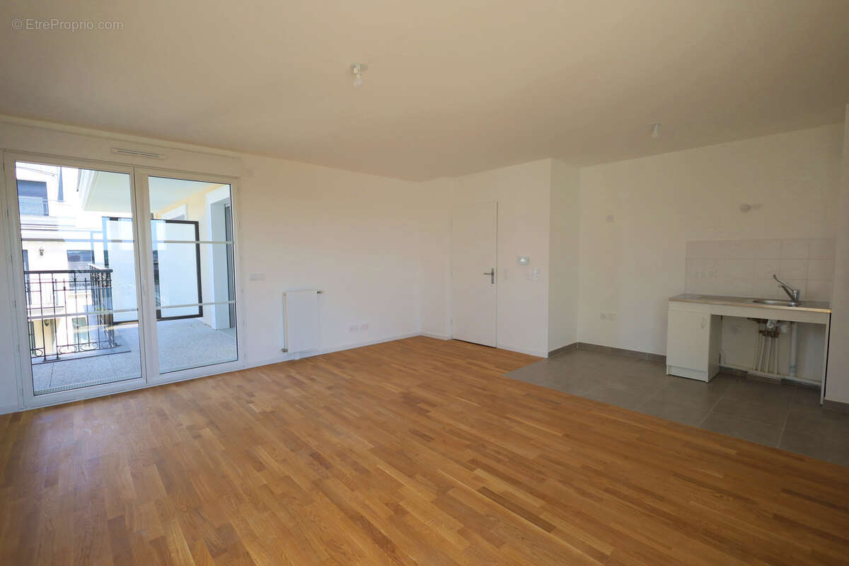 Appartement à CLAMART