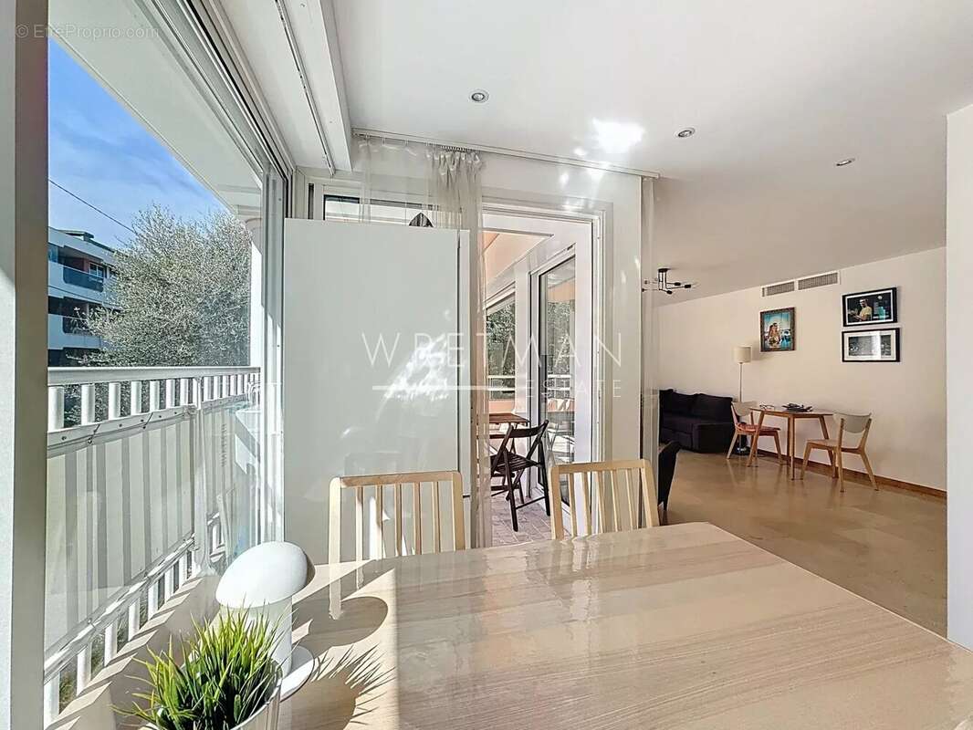 Appartement à ANTIBES