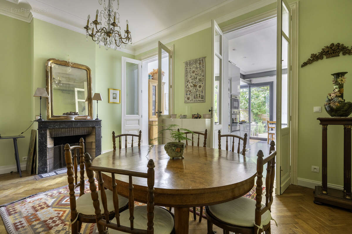 Maison à BORDEAUX
