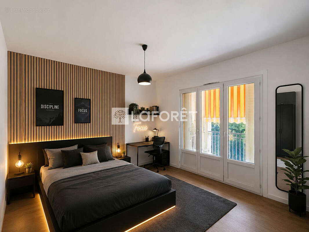 Appartement à RILLIEUX-LA-PAPE
