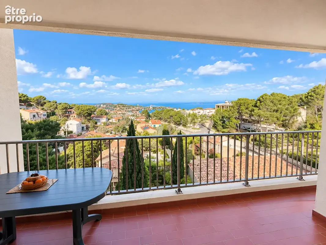 Appartement à MARTIGUES