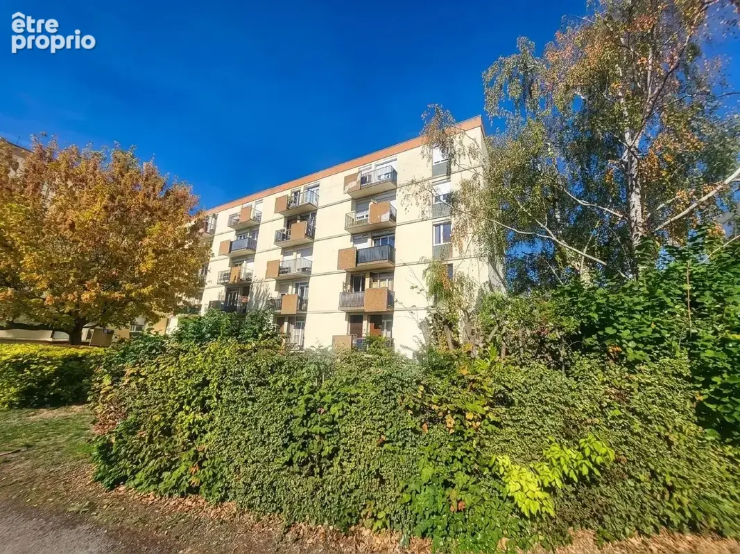 Appartement à CHALON-SUR-SAONE