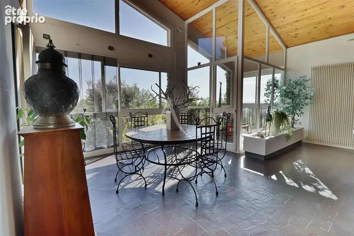 Villa d architecte lumineuse de 393m² sur 2777m² avec piscine et dependances a pierrevert - photo 13