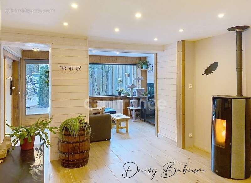 Appartement à SAINT-GERVAIS-LES-BAINS