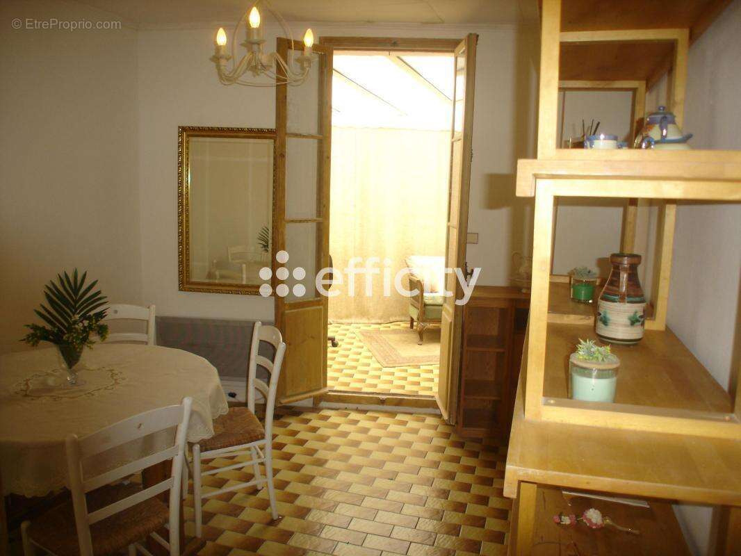 Appartement à CERBERE