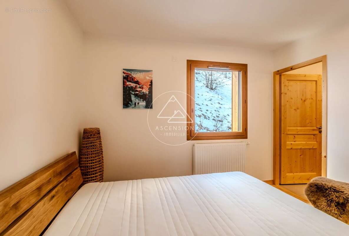 Appartement à SAINT-JEAN-D'AULPS