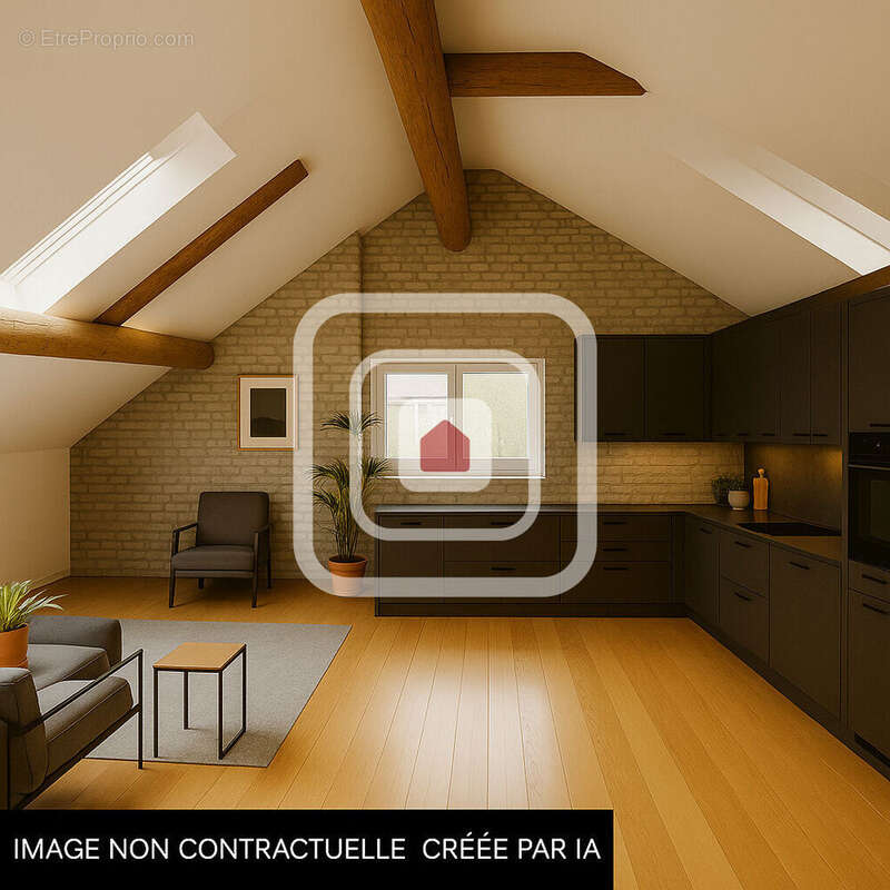 Appartement à REIMS