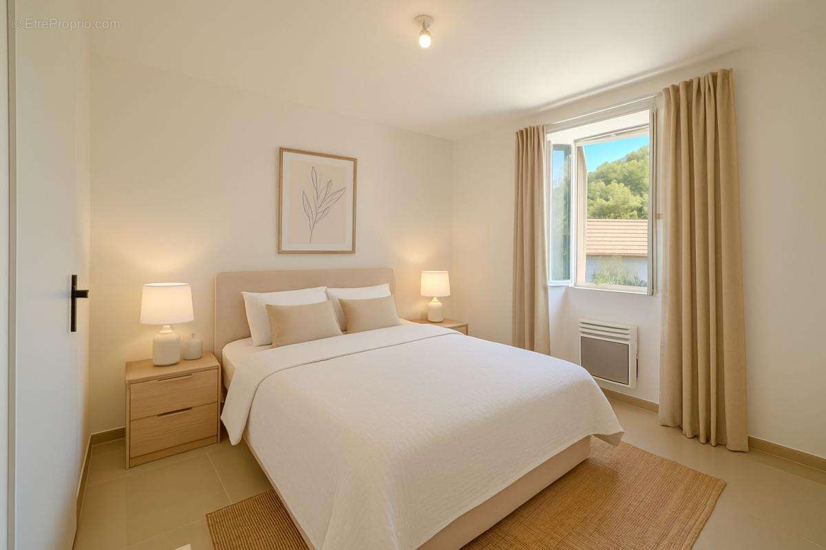 Appartement à ROQUEFORT-LA-BEDOULE