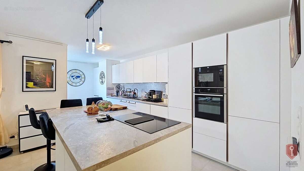Appartement  - Viry - photo 2