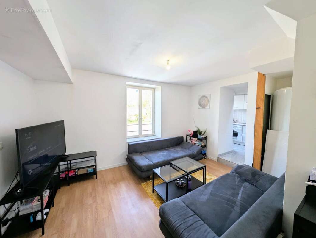 Appartement à LIZY-SUR-OURCQ