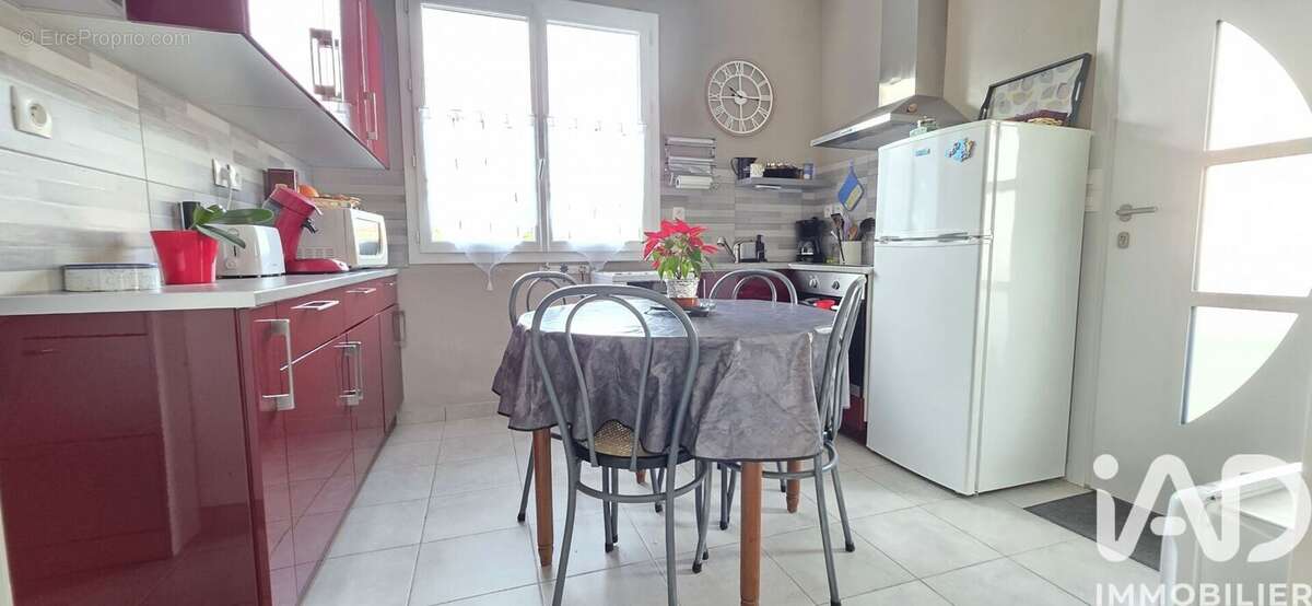 Photo 2 - Maison à LA TREMBLADE