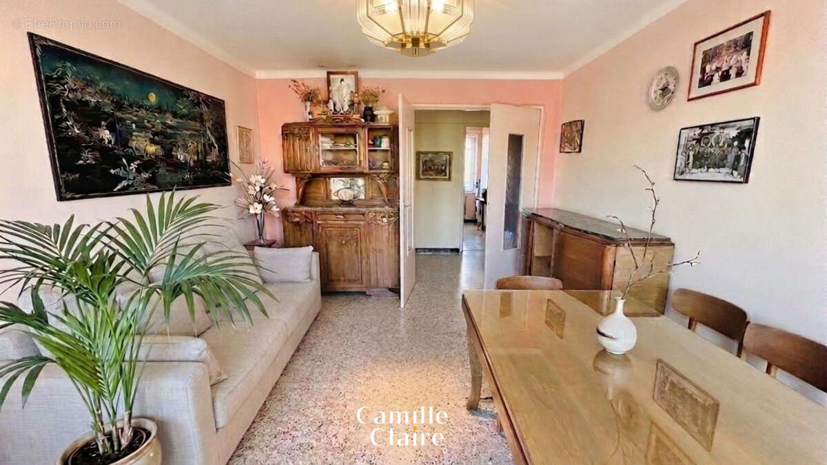 Appartement à AIX-EN-PROVENCE