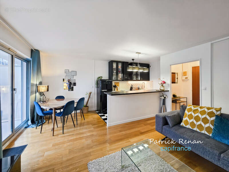 Appartement à vendre 2 pièces T2 PUTEAUX (92) - photo 2