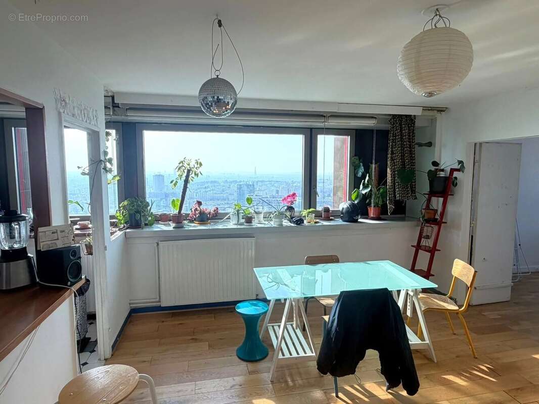 Appartement à BAGNOLET