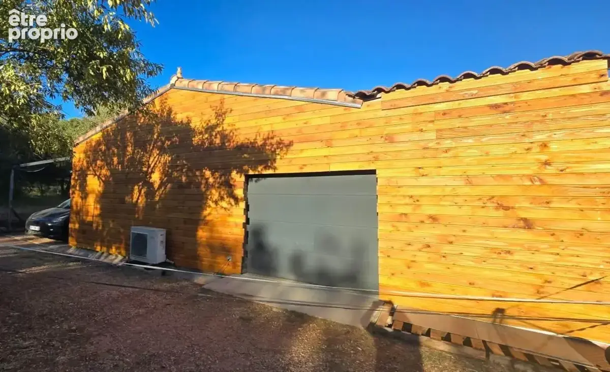 Exclusivité Maison à Ossature Bois D'environ 86 m2( possibilité d'agrandissement de 50m2 ,pièce attenante a la maison ) , 3 pièc - photo 13
