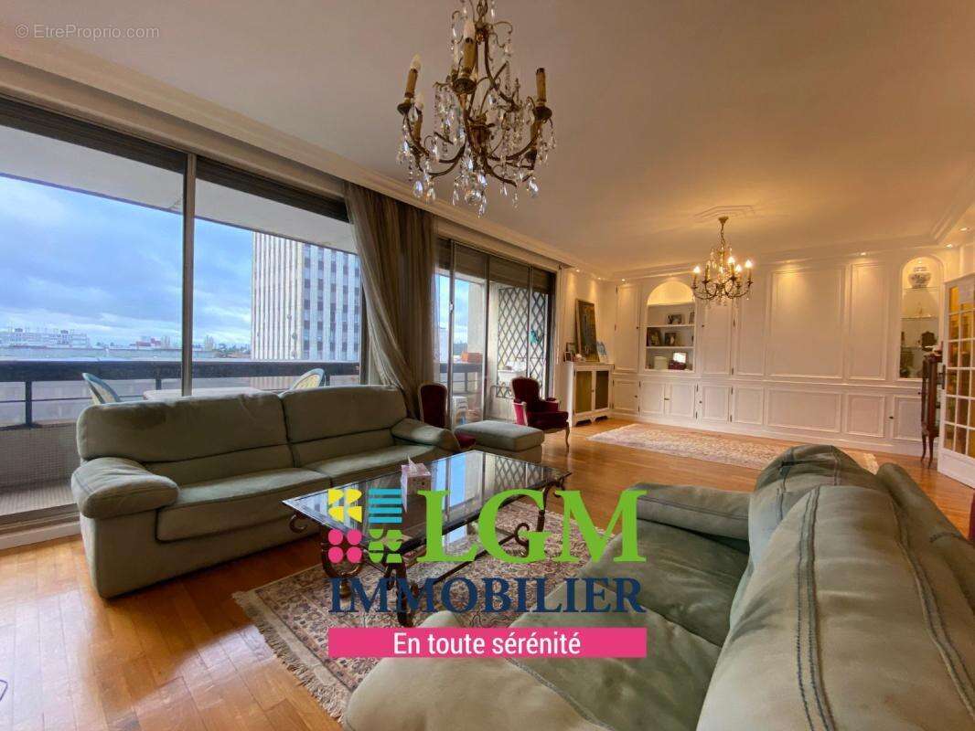 Appartement à SARCELLES