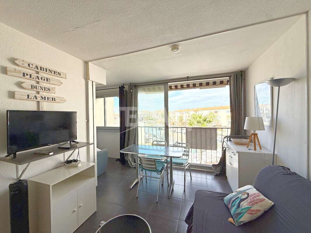 Appartement à SETE