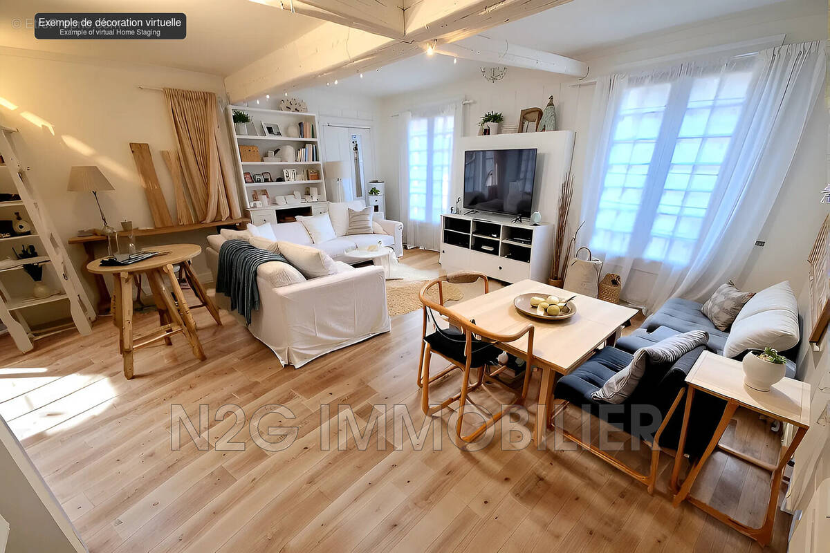 Appartement à GRASSE