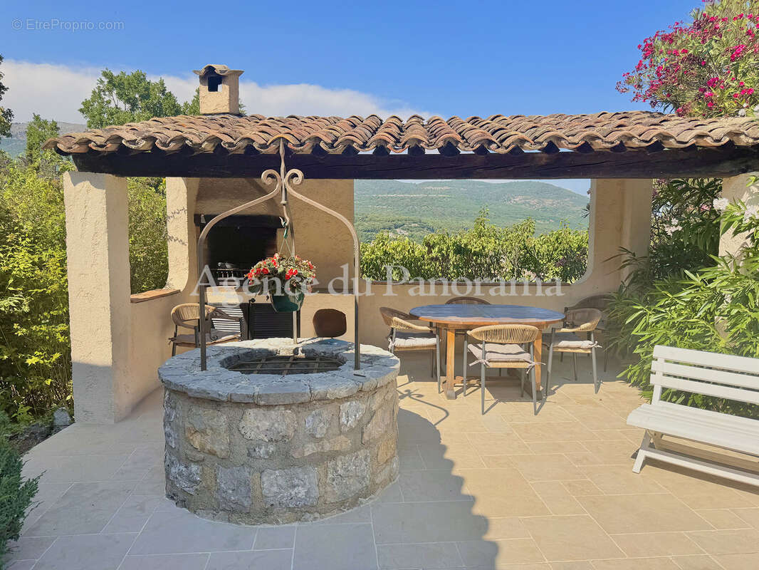 Exclusivite - belle villa  provencale proche village - photo 3