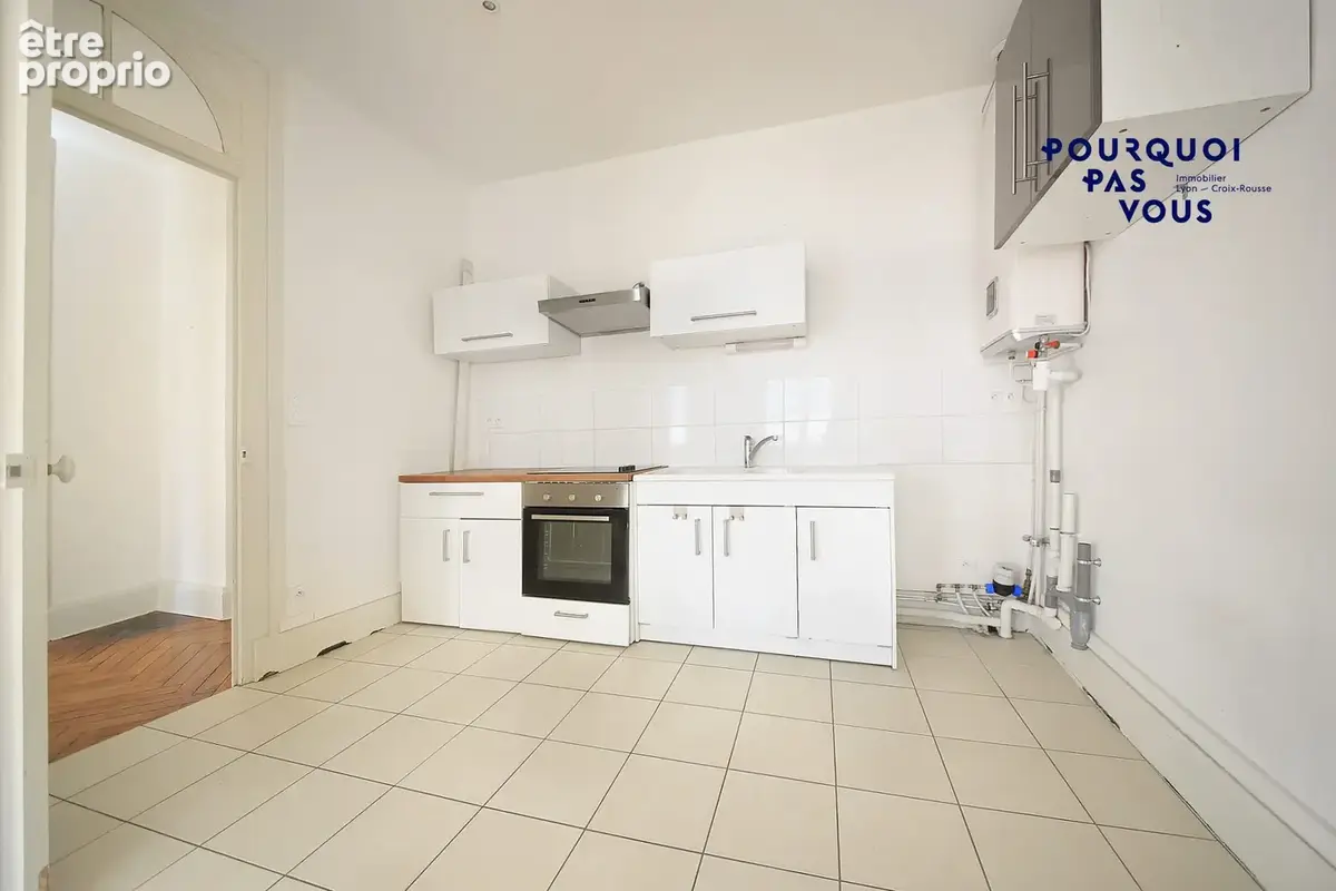 Appartement 3 pièces 72 m² à vendre à Lyon-3e (69003) - photo 3