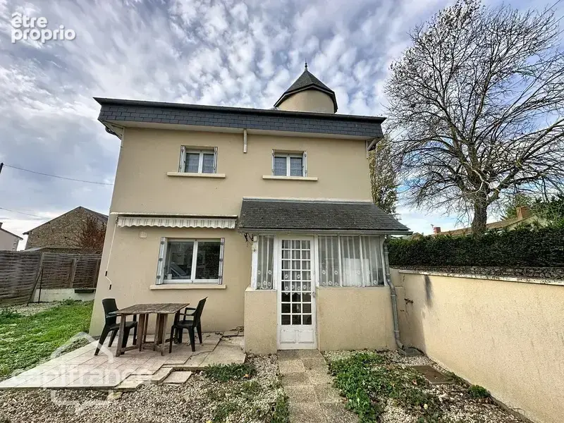 Maison familiale sans travaux – 3 chambres + bureau – Grand garage et jardin – Pas-de-Jeu - photo 13