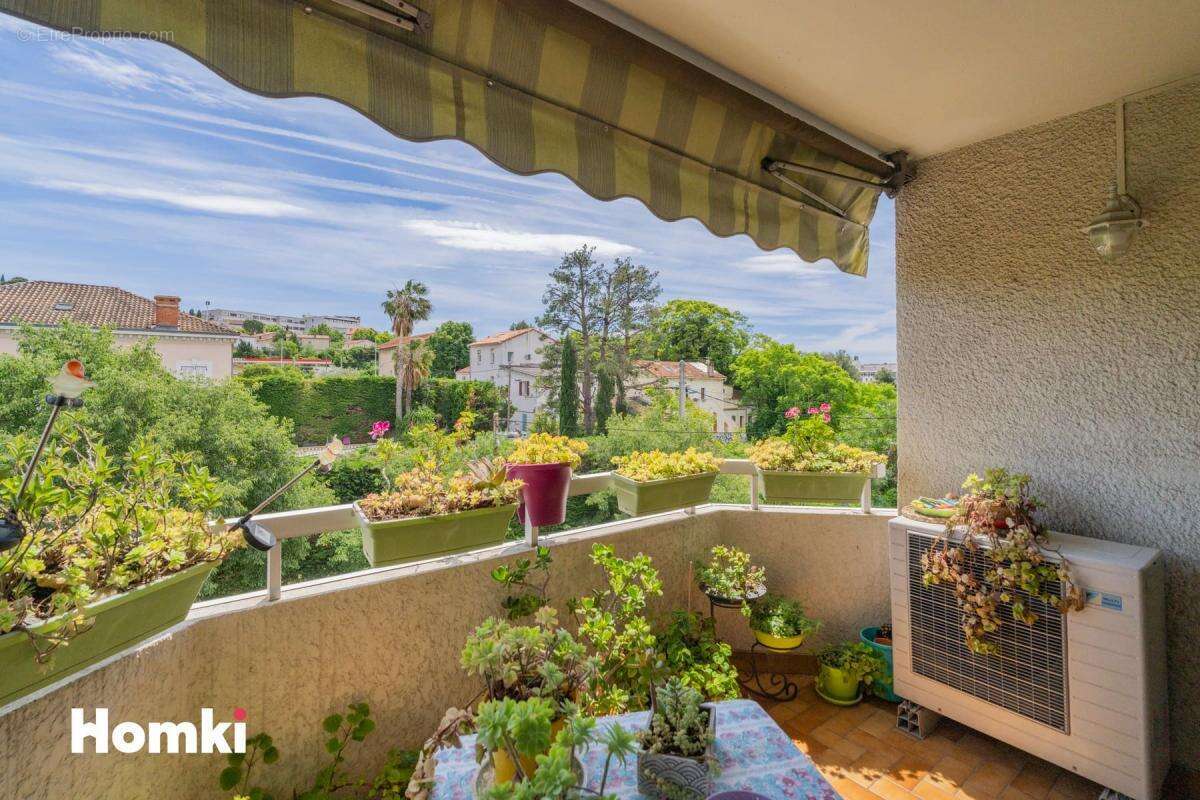 Appartement T4 de 81 m² à Marseille 13013, Boulevard Barry - photo 2