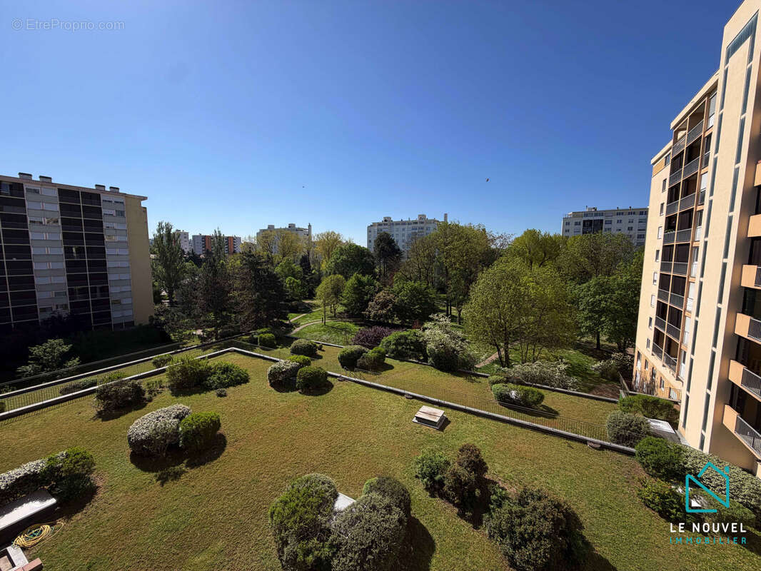 Appartement à MULHOUSE