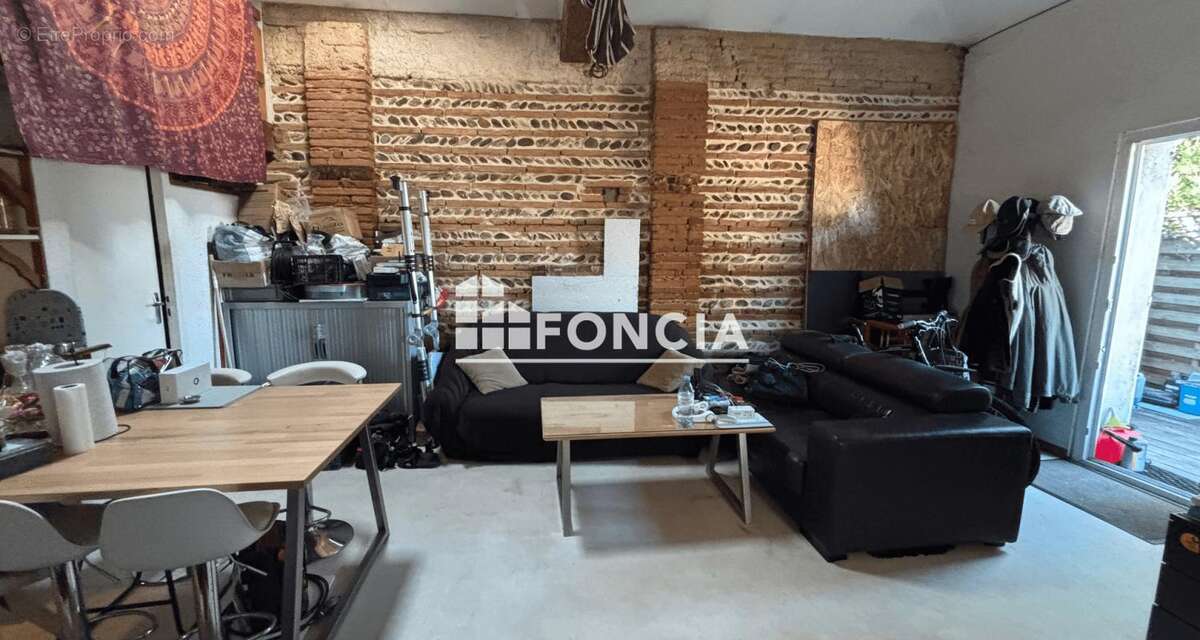 Duplex au centre de Colomiers - photo 2