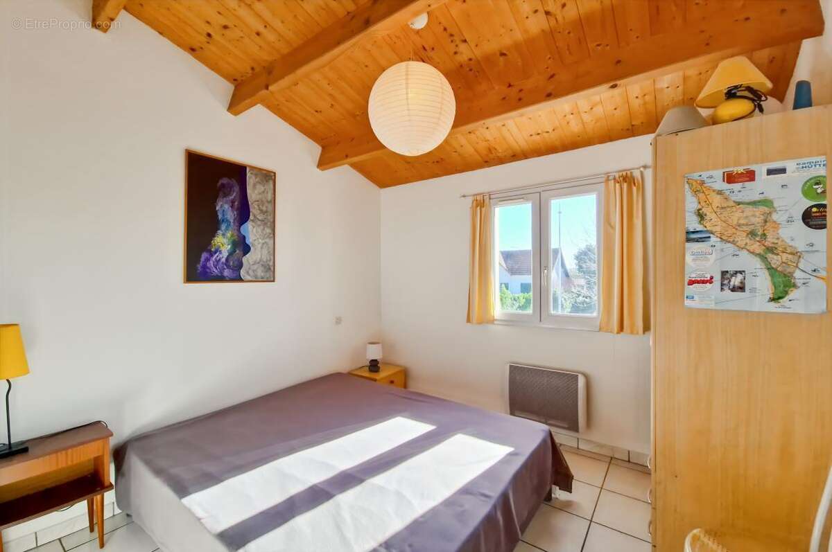 Maison à LE CHATEAU-D'OLERON