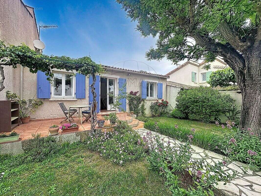 Maison à NIMES