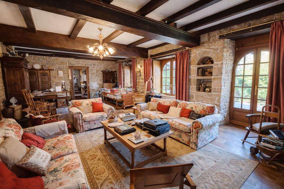 Maison à PLOUEZOC'H