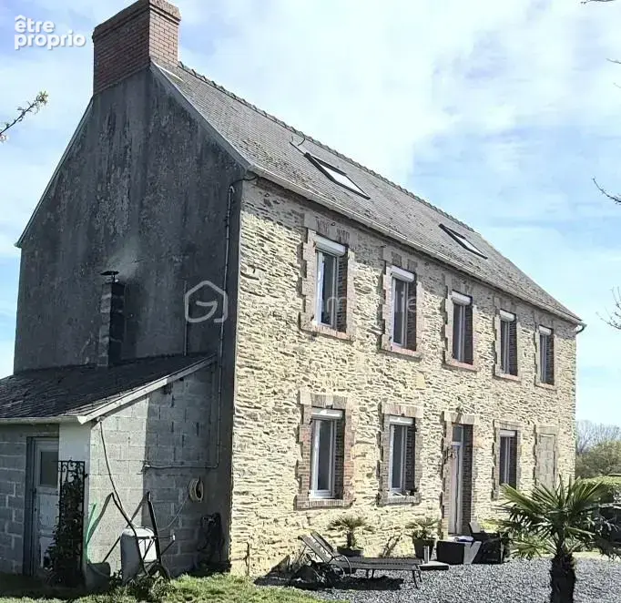 Maison à BALLEROY