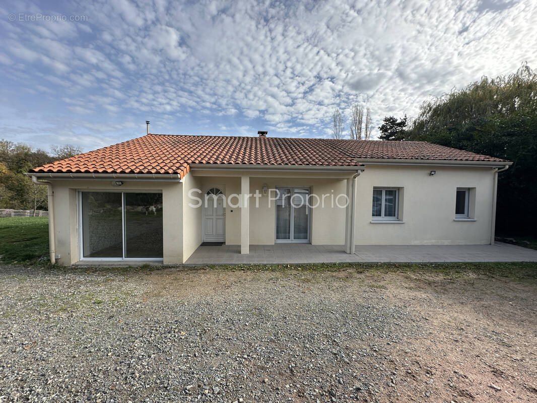 Maison à RANDAN