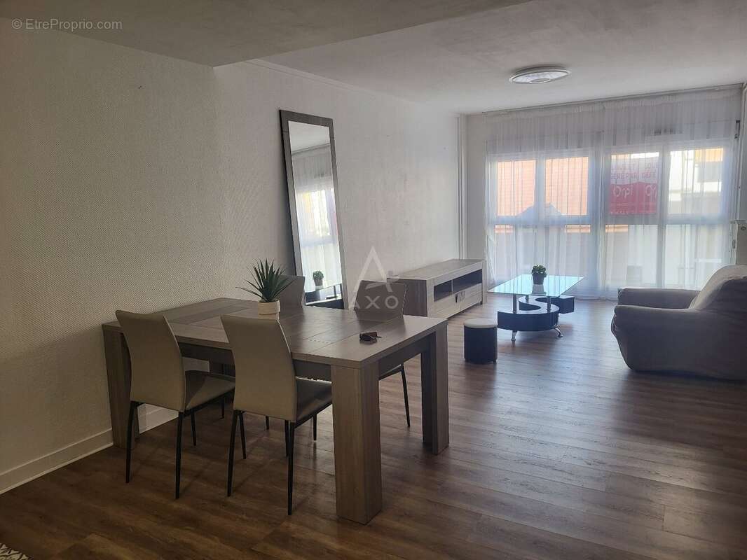 Epernay-hyper centre : appartement loue en meuble de 94,20 m² avec cellier privatif - photo 2