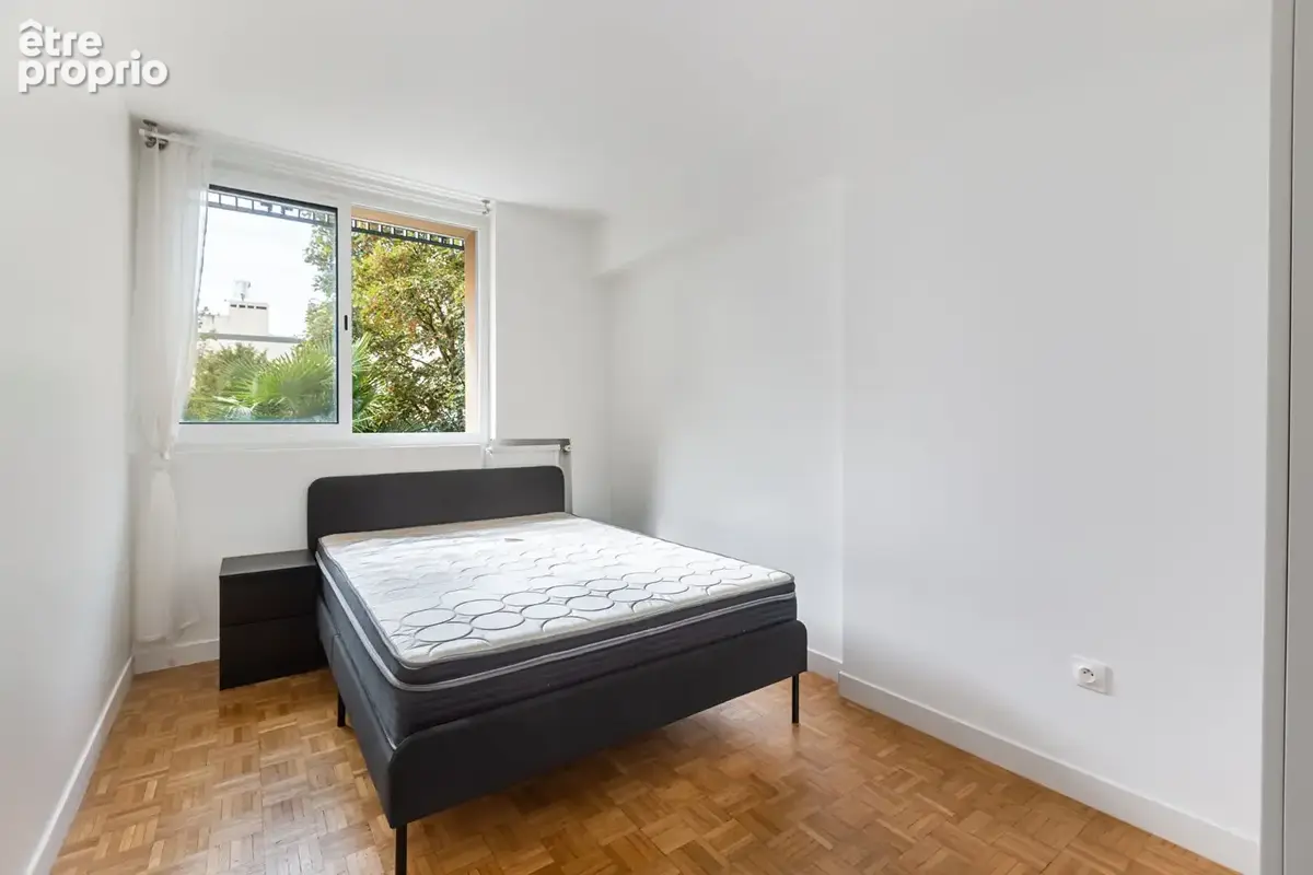 Appartement T3 - Balcon sur jardin - Vue dégagée - photo 5