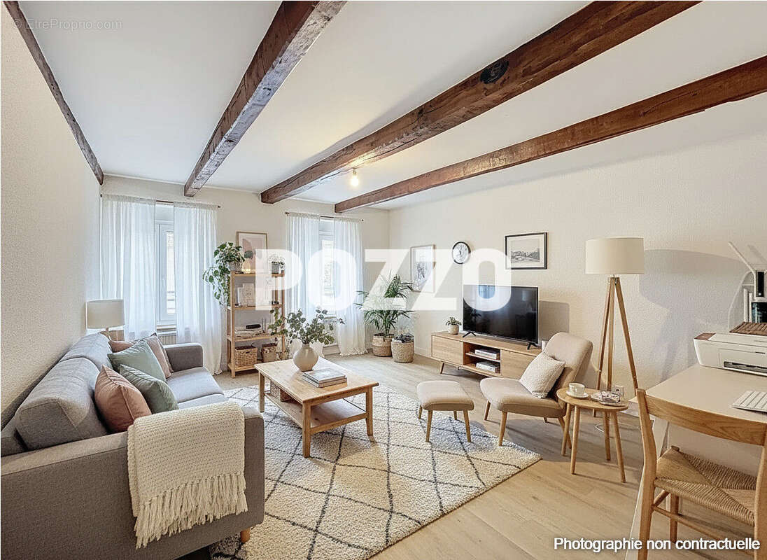 Appartement à GRANVILLE