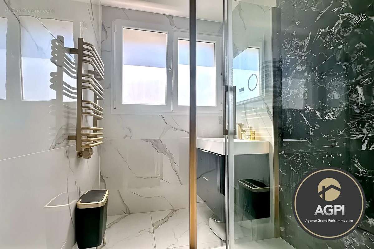 Appartement à BOULOGNE-BILLANCOURT